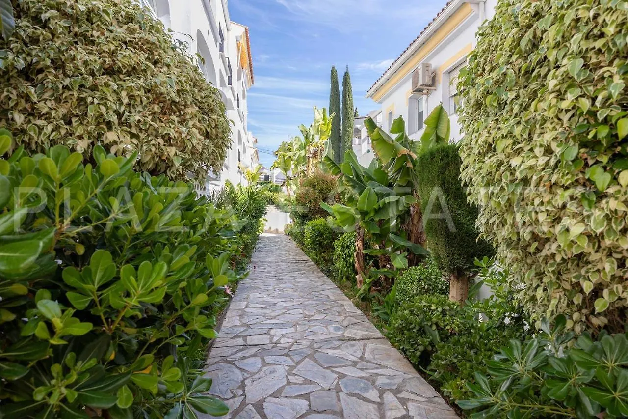 Appartement Bonito Piso A 300M De La Playa Nerja