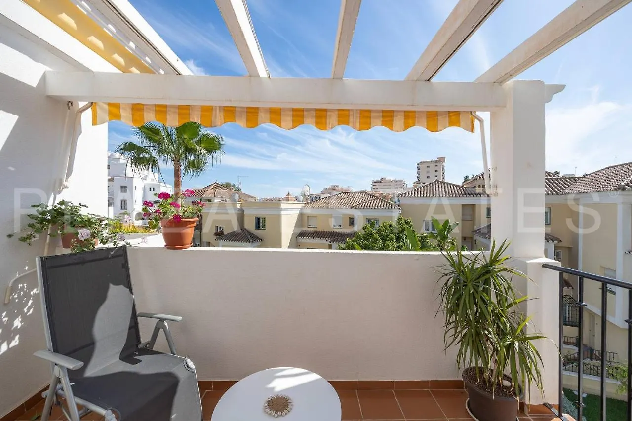 Appartement Bonito Piso A 300M De La Playa Nerja Espagne