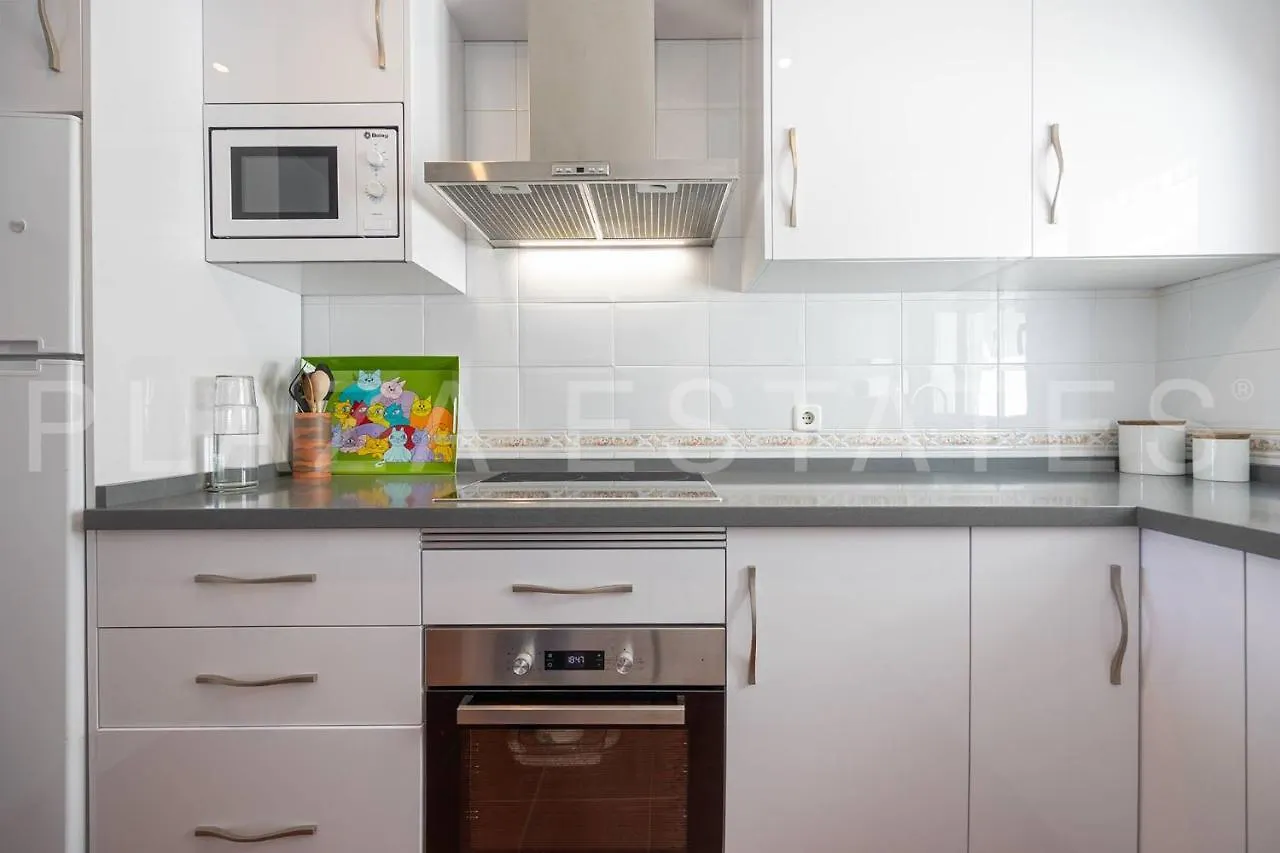 Appartement Bonito Piso A 300M De La Playa Nerja