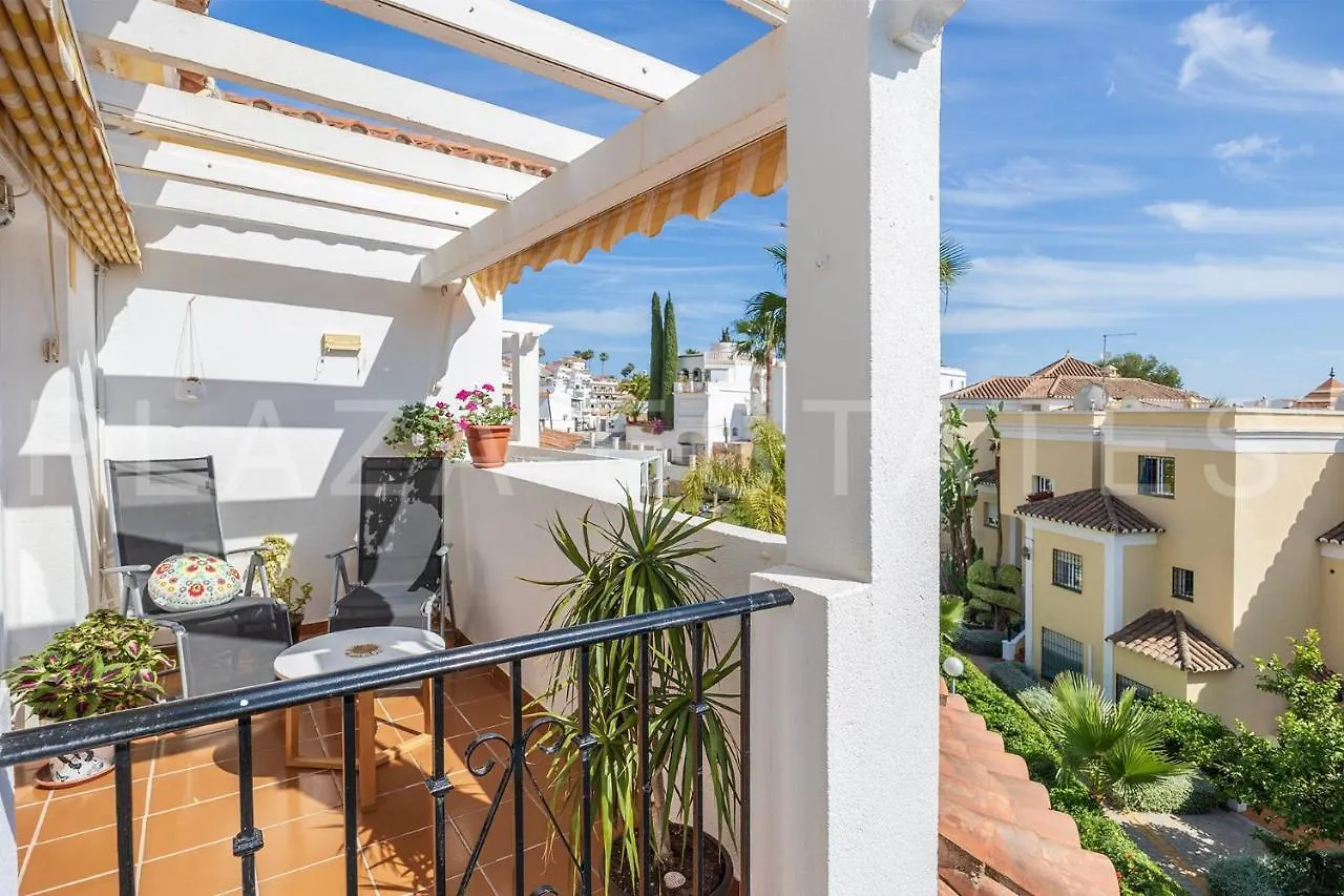 Appartement Bonito Piso A 300M De La Playa Nerja