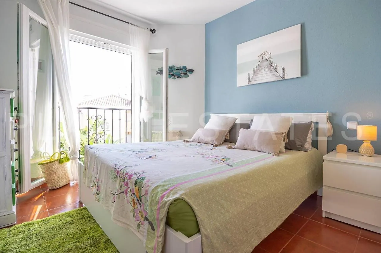 Appartement Bonito Piso A 300M De La Playa Nerja Espagne