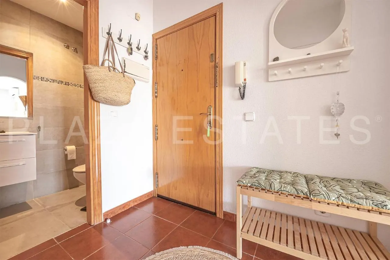 Appartement Bonito Piso A 300M De La Playa Nerja