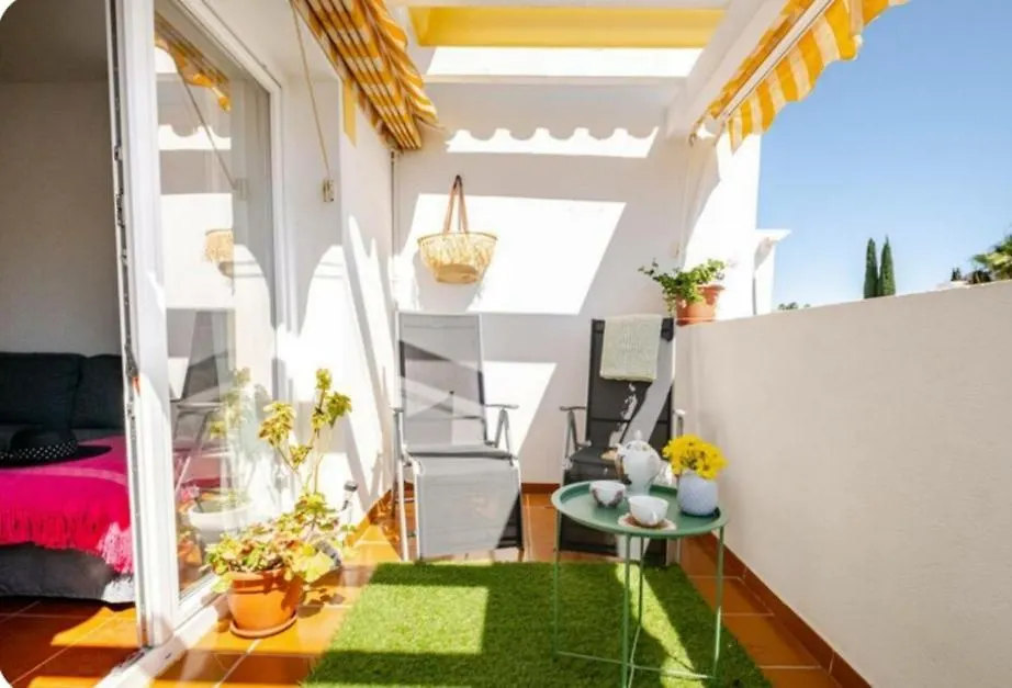 Appartement Bonito Piso A 300M De La Playa Nerja