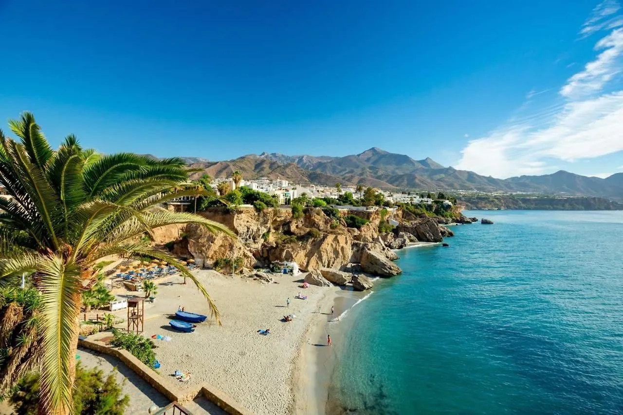 Appartement Bonito Piso A 300M De La Playa Nerja